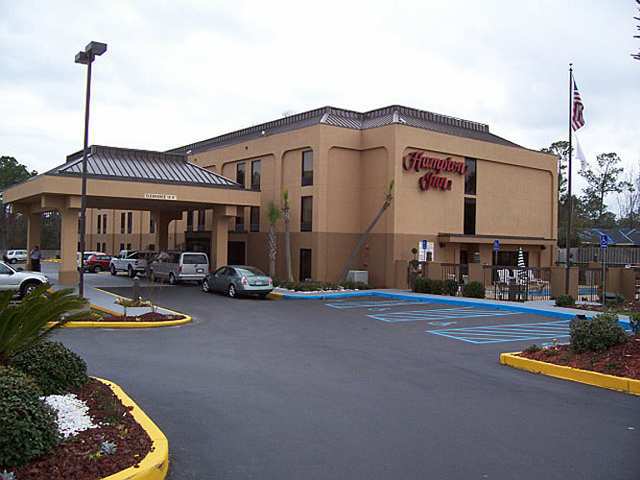 Hampton Inn Biloxi-Ocean Springs Exterior foto